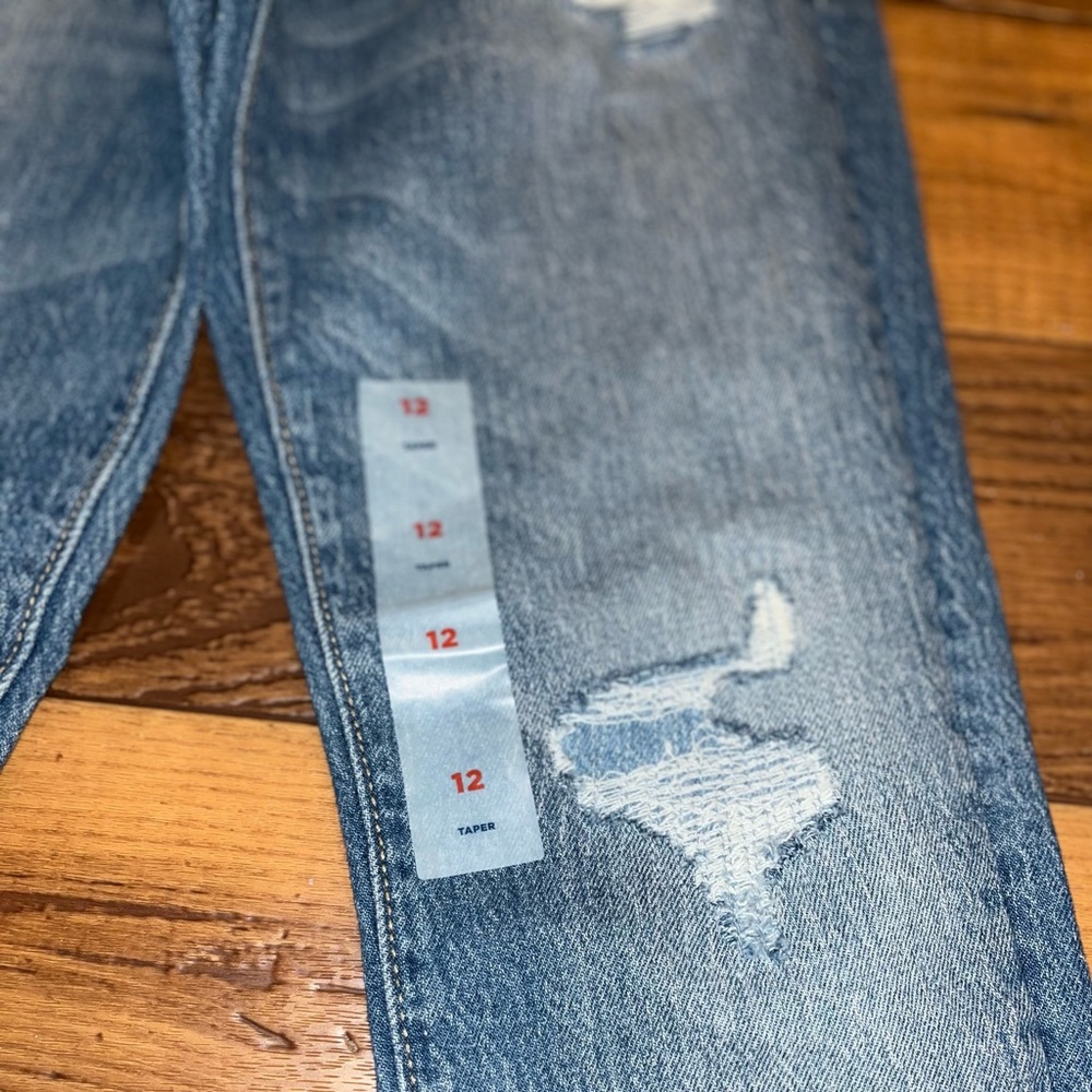 NWT- Jeans for Youth Boys- Size 12 - Picture 3 of 10